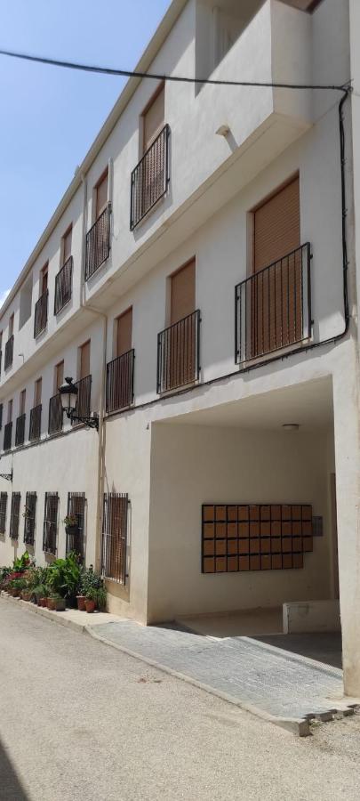 Apartamento La Coveta De 과달레스트 외부 사진