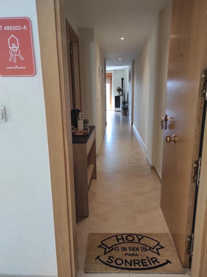 Apartamento La Coveta De 과달레스트 외부 사진