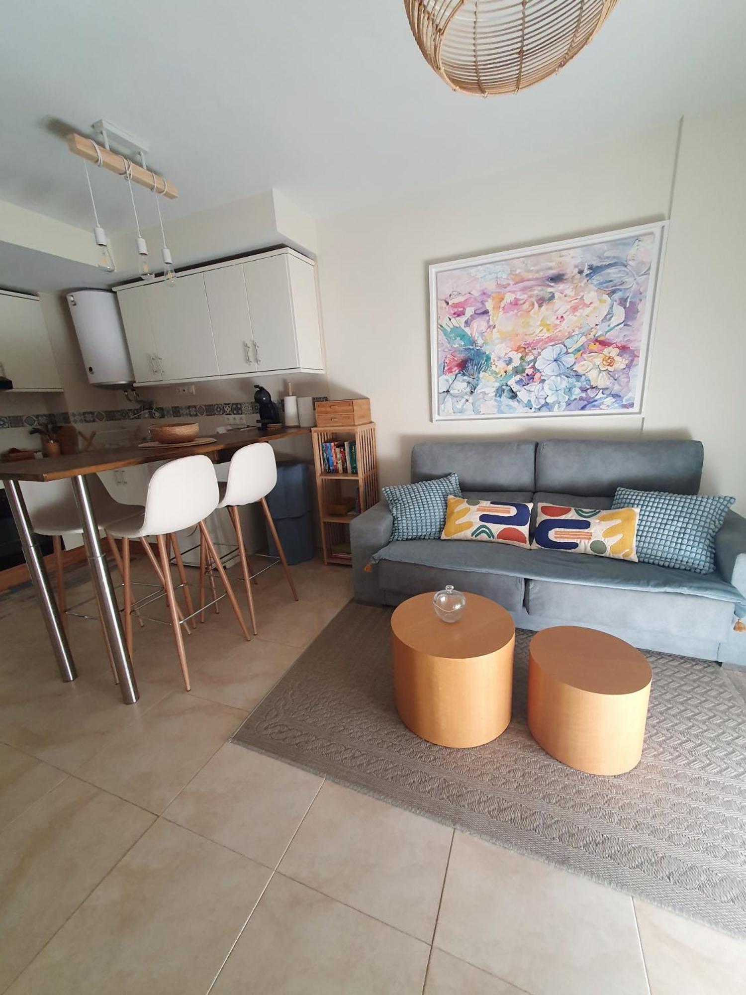 Apartamento La Coveta De 과달레스트 외부 사진