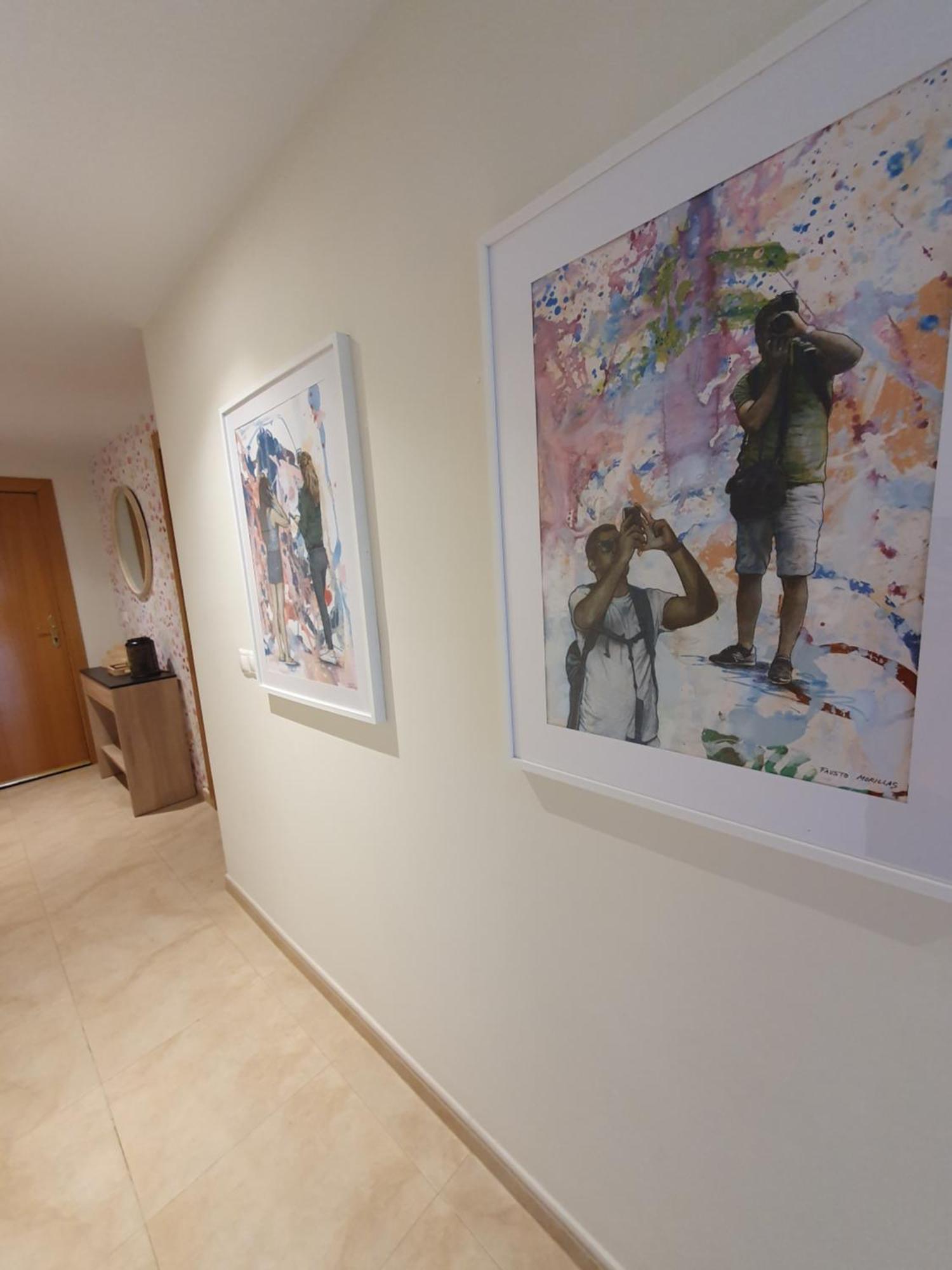 Apartamento La Coveta De 과달레스트 외부 사진