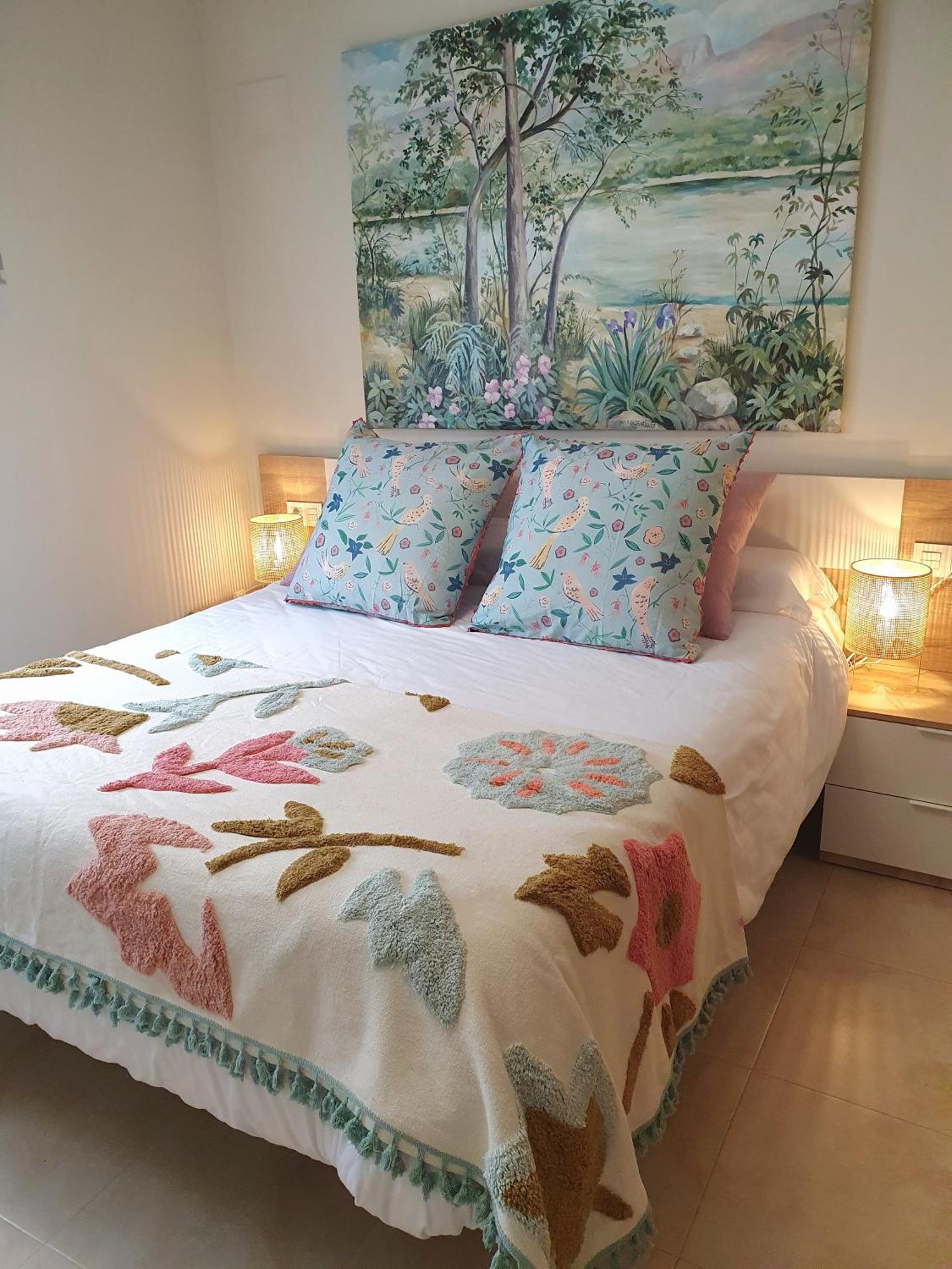 Apartamento La Coveta De 과달레스트 외부 사진